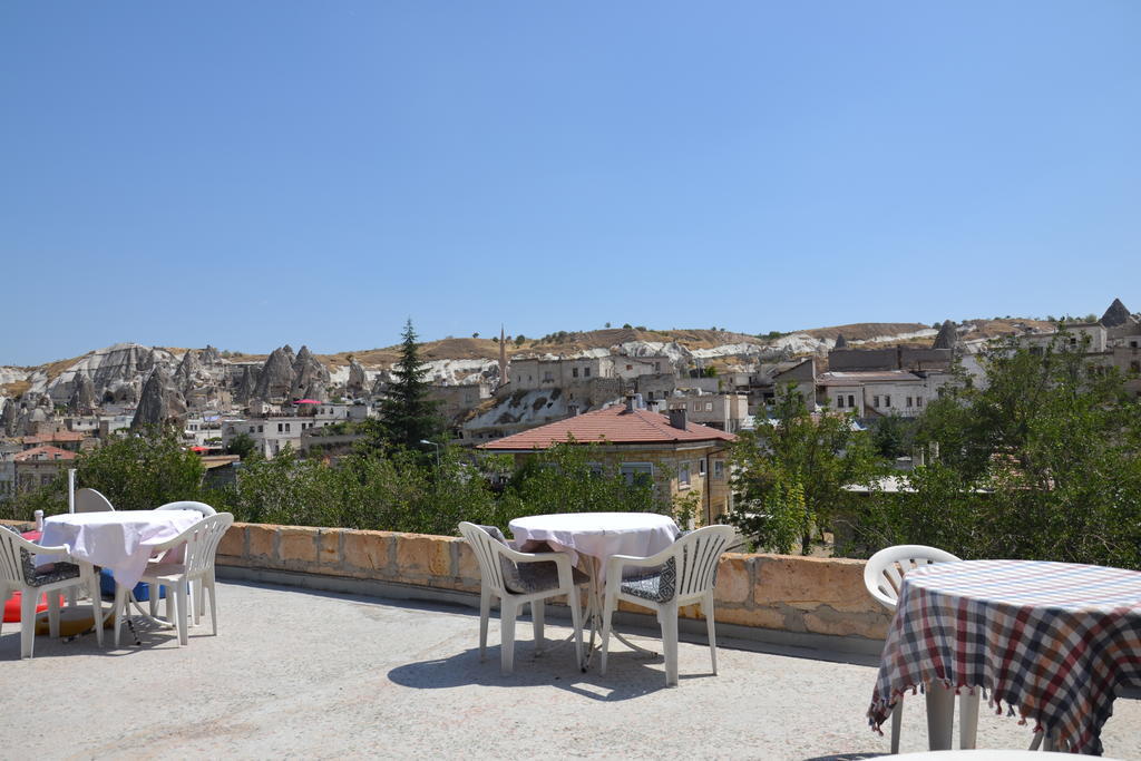 Atak Hotel Göreme Exterior foto