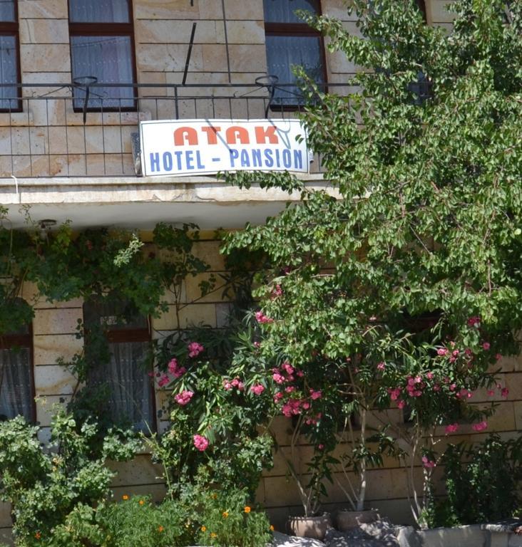 Atak Hotel Göreme Exterior foto