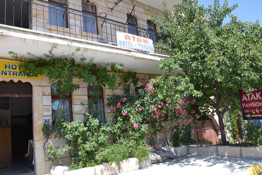 Atak Hotel Göreme Exterior foto
