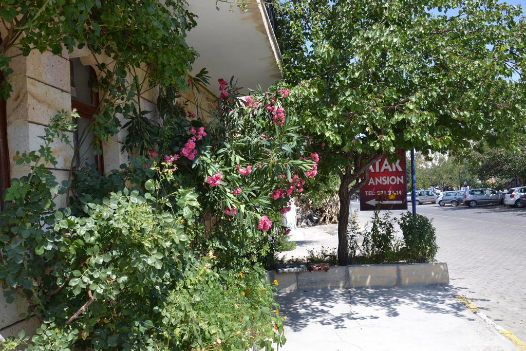 Atak Hotel Göreme Exterior foto